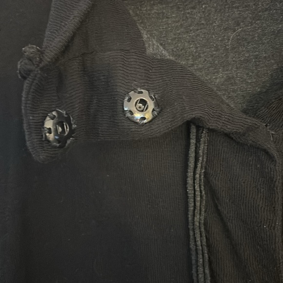 Alembika Cotton Knit Cardigan - Picture 3 of 4